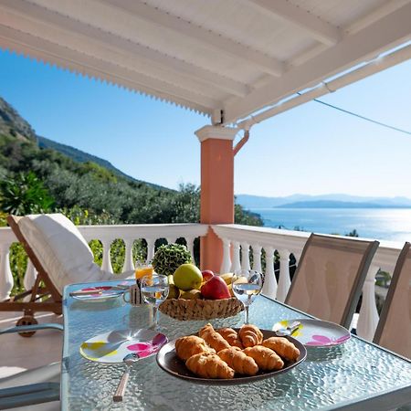Sunrise View Apartments Barbati Exterior photo