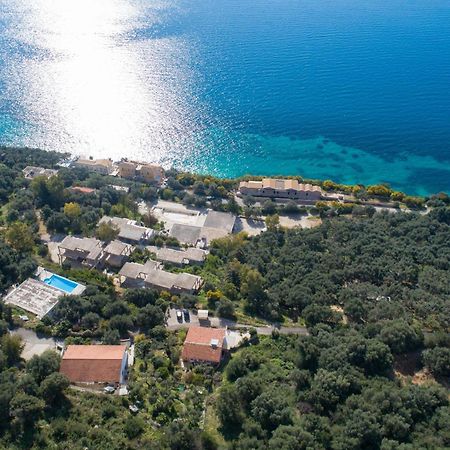 Sunrise View Apartments Barbati Exterior photo
