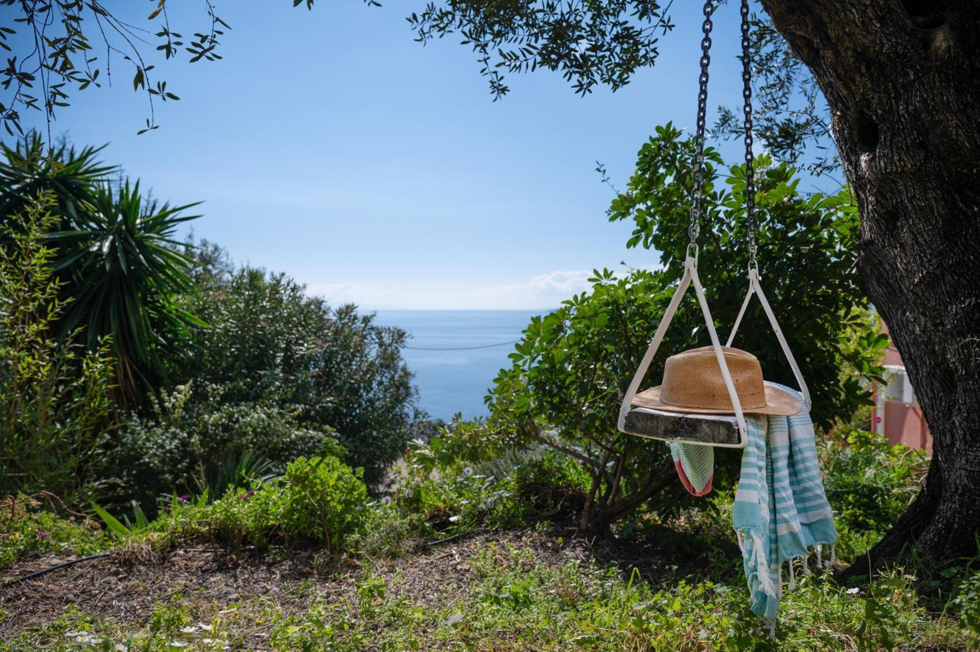 Sunrise View Apartments Barbati Exterior photo